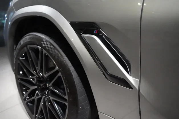 BMW X6 M Competition