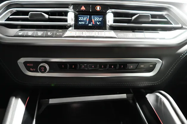 BMW X6 M Competition