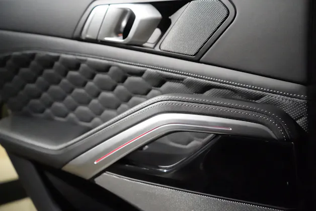 BMW X6 M Competition