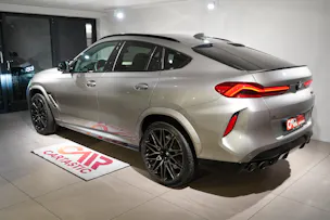 BMW X6 M Competition
