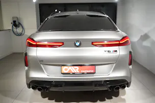 BMW X6 M Competition