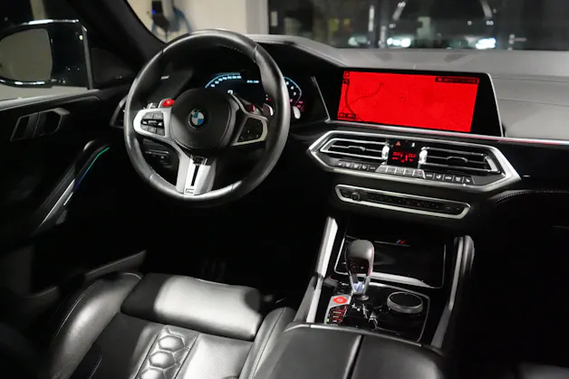 BMW X6 M Competition