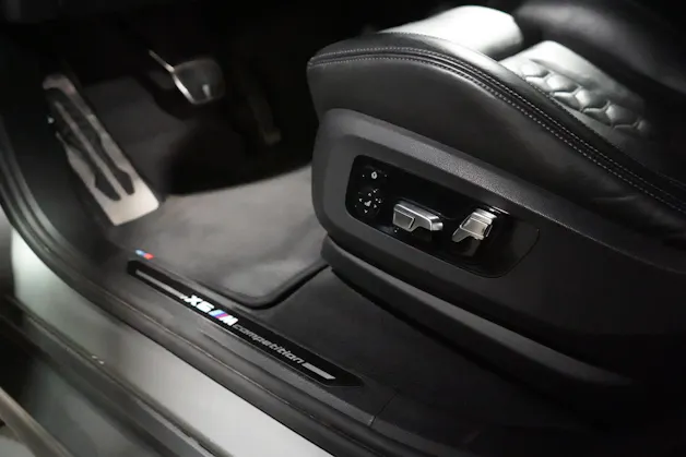 BMW X6 M Competition