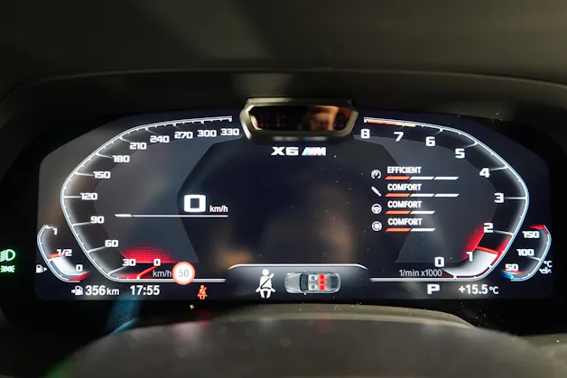 BMW X6 M Competition