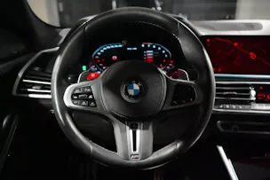 BMW X6 M Competition