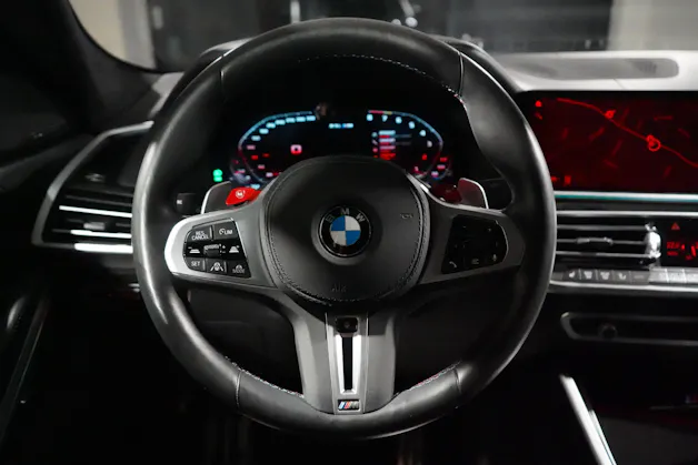 BMW X6 M Competition