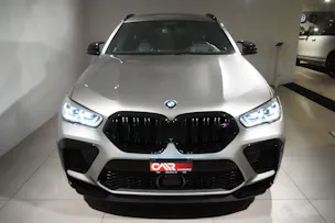 BMW X6 M Competition