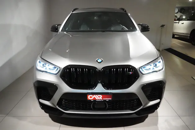 BMW X6 M Competition