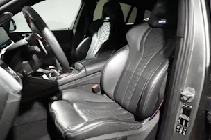 BMW X6 M Competition