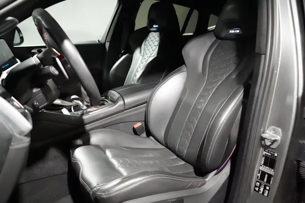 BMW X6 M Competition