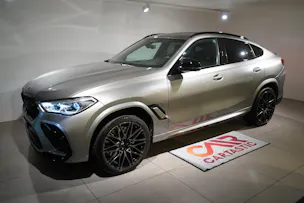 BMW X6 M Competition