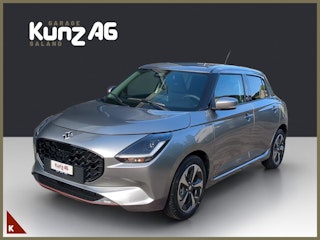 Vehicle image SUZUKI SWIFT 0
