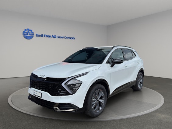 First vehicle image