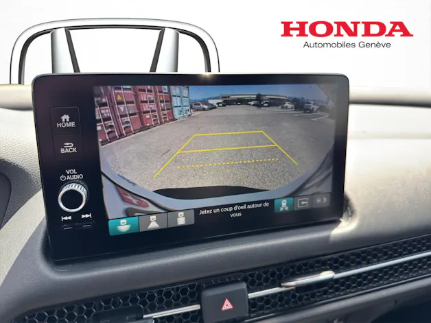 Honda ZR-V 2.0 i-MMD Sport