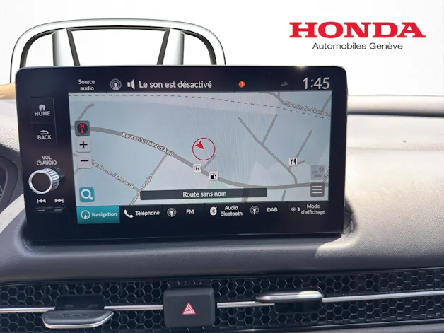 Honda ZR-V 2.0 i-MMD Sport