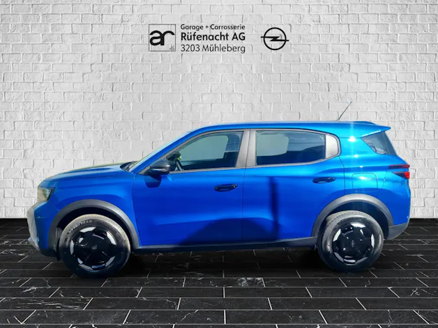 Opel Frontera 1.2 T HEV Edition