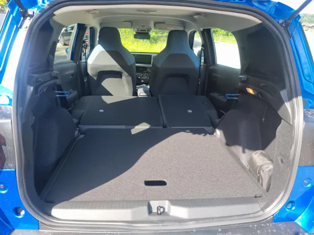 Opel Frontera 1.2 T HEV Edition