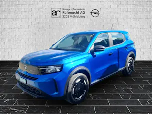 Opel Frontera 1.2 T HEV Edition