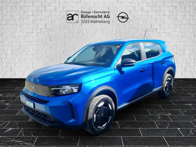 Opel Frontera 1.2 T HEV Edition