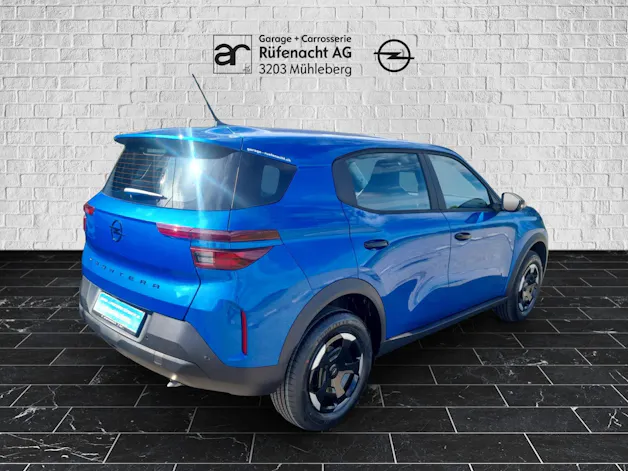 Opel Frontera 1.2 T HEV Edition