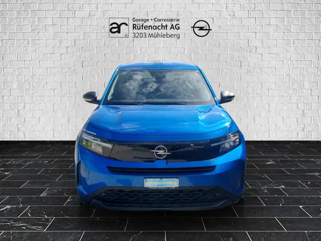 Opel Frontera 1.2 T HEV Edition