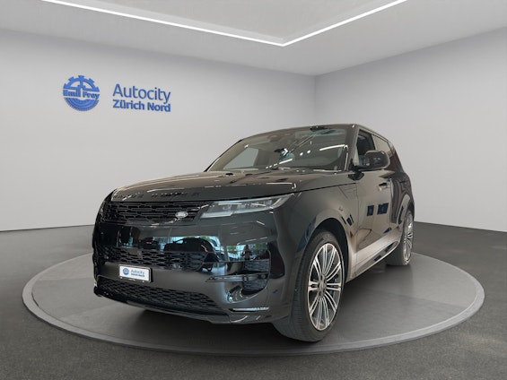 First vehicle image