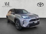 First vehicle image