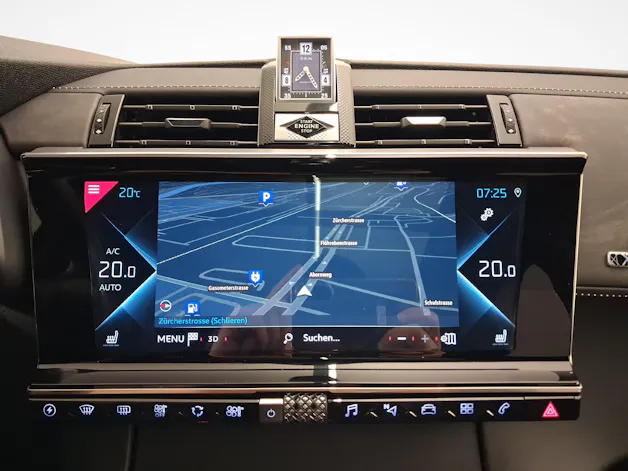 DS Automobiles 7 Crossback 1.6 E-Tense Louvre 4x4