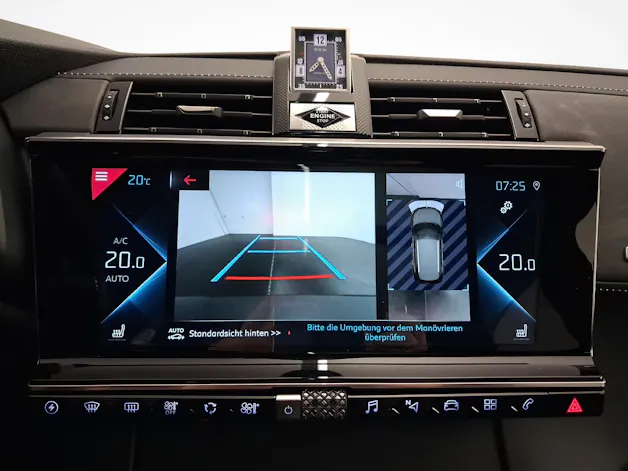 DS Automobiles 7 Crossback 1.6 E-Tense Louvre 4x4