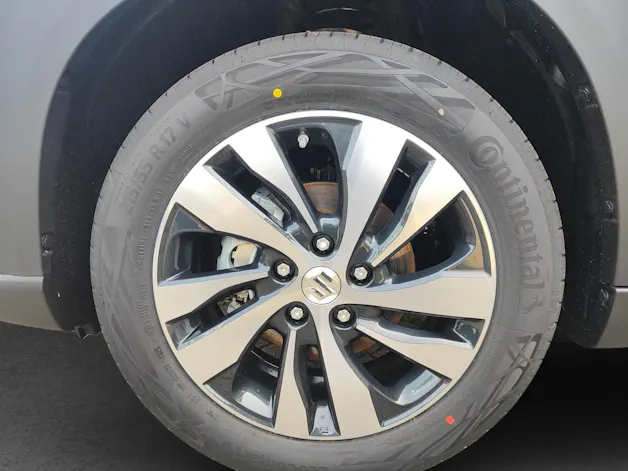 Suzuki S-Cross 1.4 T Compact Top Hybrid 4x4