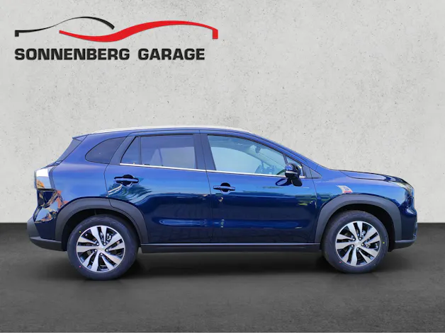 Suzuki S-Cross 1.4 T Compact Top Hybrid 4x4