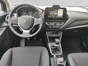 Suzuki S-Cross 1.4 T Compact Top Hybrid 4x4