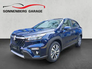 Suzuki S-Cross 1.4 T Compact Top Hybrid 4x4