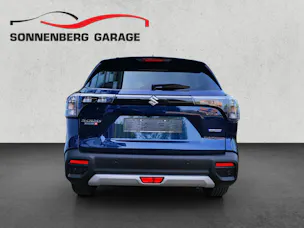 Suzuki S-Cross 1.4 T Compact Top Hybrid 4x4