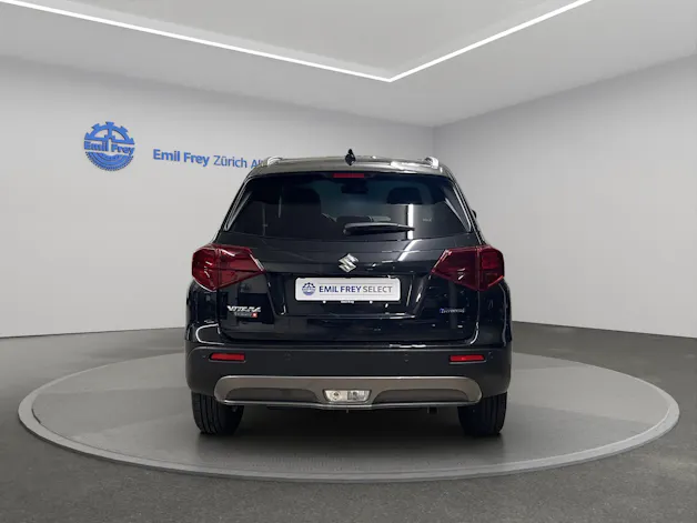 Suzuki Vitara 1.5 Compact Top Hybrid 4x4