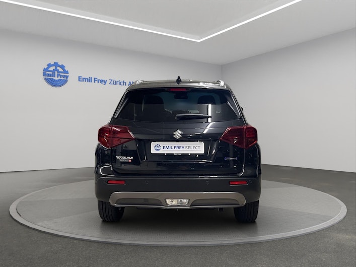 Vehicle image SUZUKI VITARA