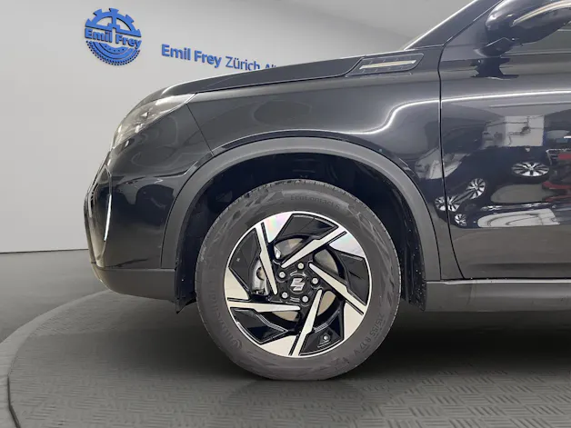 Suzuki Vitara 1.5 Compact Top Hybrid 4x4