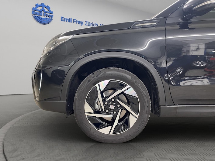 Vehicle image SUZUKI VITARA