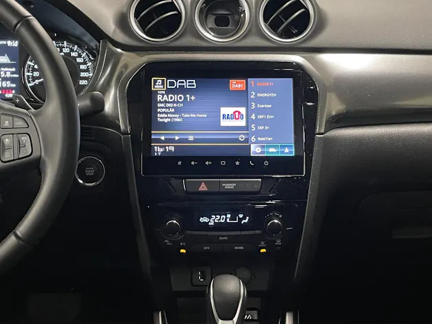 Suzuki Vitara 1.5 Compact Top Hybrid 4x4