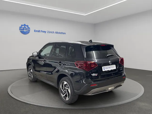 Suzuki Vitara 1.5 Compact Top Hybrid 4x4