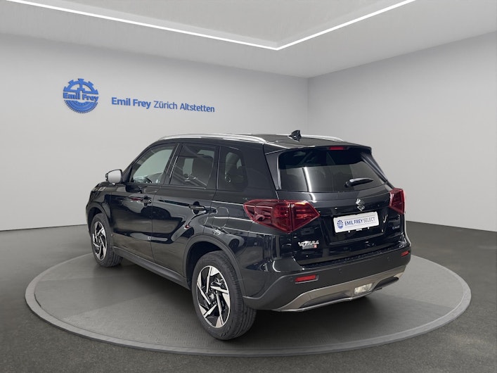 Vehicle image SUZUKI VITARA