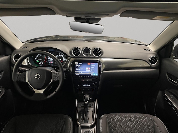 Vehicle image SUZUKI VITARA