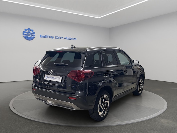 Vehicle image SUZUKI VITARA