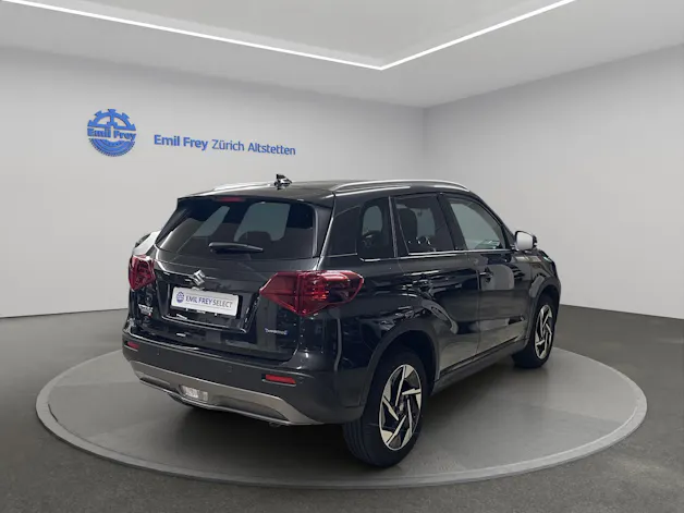 Suzuki Vitara 1.5 Compact Top Hybrid 4x4