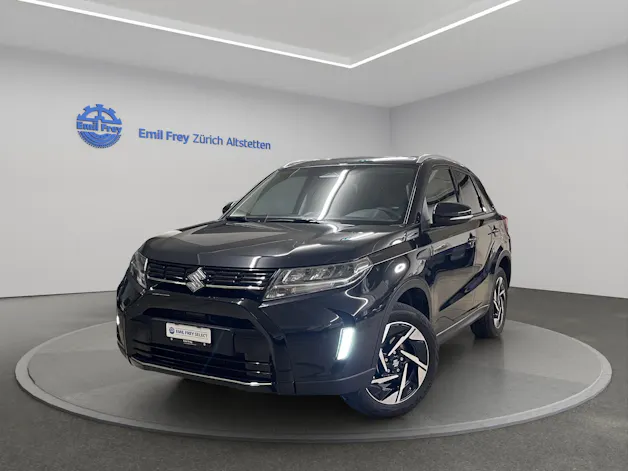 Suzuki Vitara 1.5 Compact Top Hybrid 4x4