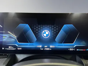 BMW 520d xDrive Touring M Sport