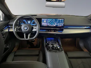 BMW 520d xDrive Touring M Sport