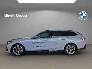 BMW 520d xDrive Touring M Sport