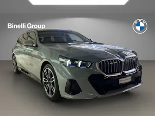 BMW 520d xDrive Touring M Sport