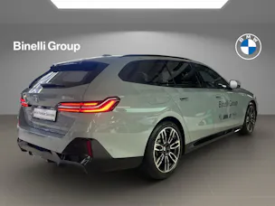 BMW 520d xDrive Touring M Sport